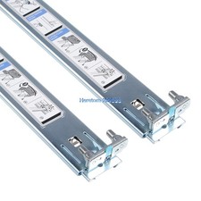 OEM Dell 0PF21C PF21C B20 2U Static Ready Rails Kit R550 R750xs R760 R7615 R7625 picture