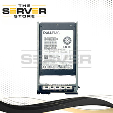 (NOB) Dell EMC 3.84TB SAS 12G RI 2.5
