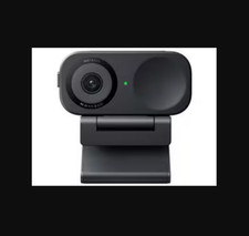 Insta360 Link 2C Cinsabna 4K AI Webcam Black Windows Mac Auto Framing HDR Kit picture