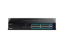 TRENDnet  TPE-TG182, 18-Port Gigabit PoE+ Switch BRAND NEW picture