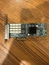 Riverbed Quad Port 1Gb RJ-45 Gigabit PCI Express Bypass Network Card 410-00115-0 picture