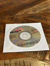 Genuine Microsoft IntelliPoint 3.1 Mouse Software CD-ROM picture