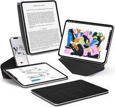 MOFT Dynamic Folio Case for iPad Pro 13-inch(M5 2025/M4 2024), Jet Black picture