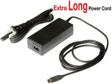 AC Adapter for LG gram 17Z90P-K.ADB9U1 17Z90P-K.ADC9U1 17Z90Q 17Z90Q-K.AAB8U1 picture