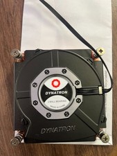 Dynatron DB128015BU-B - 2 Ball Bearing Top Motor Fan Heatsink Socket LGA115X picture