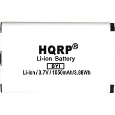 HQRP Batería para Wacom Bamboo 1UF553450Z-WCM B056P036-1004 SLA-A328 Multi-Touch picture