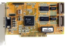 Video card pci, mvga-t9440pci, ib9mvgat94pci,(b.8b) picture