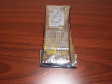 C8R72A,727398-001,727290-005 HP 3PAR 600Gb 10K SAS 2.5'' SFF Hard Drive M6710 picture