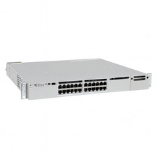 Cisco C9300-24UX-A  Catalyst 9300 UPoE 24-Ports Managed Switch 1 Year Warranty picture