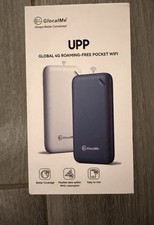GlocalMe UPP Global 4G Pocket WiFi Hotspot Mobile Internet Device Sealed picture