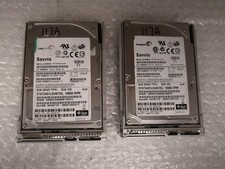 + 2 X Seagate Savvio 2.5