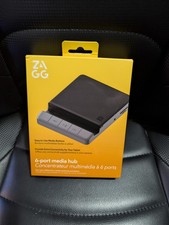 ZAGG 6-Port Media Hub For Tablets picture