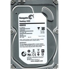 Seagate ST4000DM000 4 TB,Internal,5900 RPM,3.5 inch Hard Drive picture