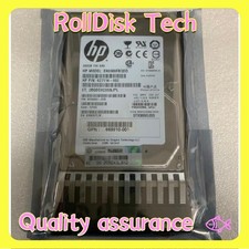 NEW QR477A 665750-001 669010-001 HP M6625 300GB 6G SAS 15K 2.5IN HDD Hard Drive picture
