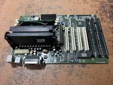 Legend QDI Advance 5/133 P6V693A/A5-133 Slot 1 ATX Motherboard AGP ISA PCI VIA A picture