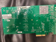 AJA Kona 3G 2K /4K / 3G/Dual Link HD/HD/SD PCIE HDMI DVI Capture Card KONA-3G-R0 picture