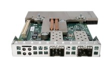 Dell R887V Mellanox ConnectX-4 CX422A Dual Port 25GbE SFP+ Network Daughter Card picture