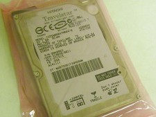 60GB Hitachi IC25N060ATMR04-0 Laptop IDE Hard Drive P/N 08K0863 MLC: H71515 picture