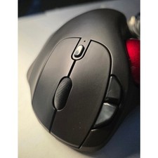 PRE-HOLIDAY SALE Wireless Ergonomic Mouse Thumb Control for 3  Devices picture