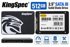 KingSpec 512GB 2.5