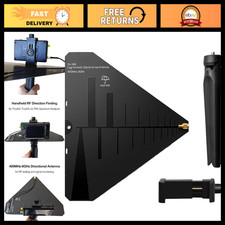Wideband Log-Periodic Dipole Array Antenna 400MHz-8GHz, High Gain, Low Noise picture