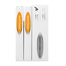 2 Pack Fiber Cleaner Fiber Optic Tools Cleaing Pen for 1.25 mm LC/MU Connecto picture