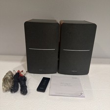 Edifier R1280T Studio Monitor Speaker Powered Bookshelf Speakers 42W RMS - Pair picture