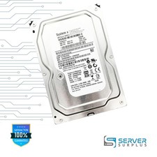 IBM 500GB SATA 7.2K 3.5 in Enterprise HDD | 00W1141 | WD5003ABYX-23WERA0 picture