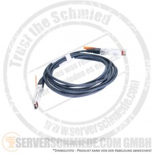 Cisco 3m DAC copper cable 10Gb SFP+ cable passive SFP-H10GB-CU3M direct attached picture