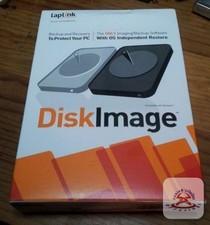Laplink DiskImage Advanced Backup and Recovery - New in Retail Box picture
