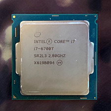 Intel Core i7-6700T 2.80GHz 4-Core LGA 1151 CPU Processor SR2L3 picture
