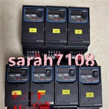 1PC USED Inverter EVO6000 0.75KW/220V EVO600021SD75E20F By FedEx or DHL picture