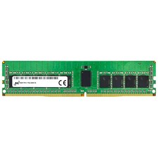 Micron 16GB 1Rx4 PC4-2400T RDIMM DDR4-19200 ECC REG Registered Server Memory RAM picture