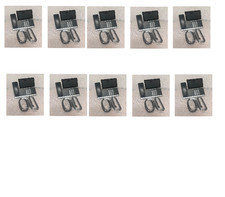 10 Yealink SIP-T58A Smart Business Phones T58A Teams Version Cable Handset Cord picture