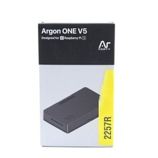 READ Argon ONE V5 M.2 Case | Raspberry Pi 5 Aluminum Case M.2  picture