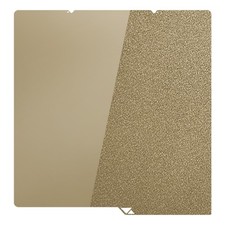 Thicker Kobra S1/Kobra X Build Plate 264x276mm Double Sided Texture Smooth PEI P picture