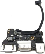 I/O Board (w/USB, Audio, DC-in 2) 820-3455-A 923-0439 for MacBook Air 13 Inch... picture