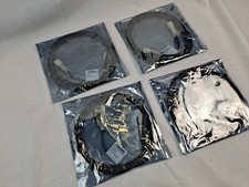 Lot of 4-3M Brocade 10G Active 3M FCoE 58-1000027-01. Sealed package. JM-1029 picture