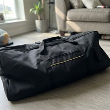 61-key Portable Electric Keyboard Case Waterproof Gig Bag 10mm Thicken Foam picture