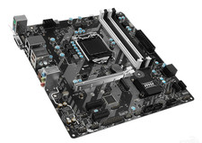 MSI B250M BAZOOKA motherboard B250 LGA1151 4*DDR4 64G DVI+HDMI M-ATX Tested picture