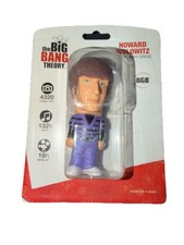 Funko Tyme Machines Big Bang Theory Howard Wolowitz 8GB USB Flash Drive BBH08 picture