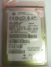 Hitachi HTS545032B9A300 P/N:0A70433 MLC:DA2944 FW:A CA0G A/A 320GB 2.5