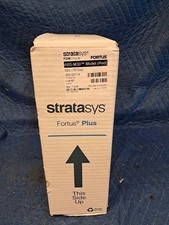 Stratasys ABS-M30 RED Filament Canister 92ci Fortus Plus OEM 355-02114 NEW picture