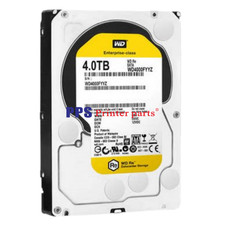 WD WD4000FYYZ Western Digital RE 4TB,7200 RPM SATA 3.5
