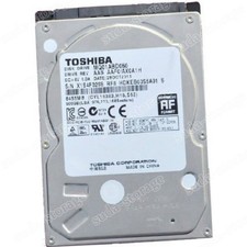 1PCS New Toshiba 500GB MQ01ABD050 5400RPM SATA 2.5