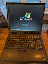 IBM Thinkpad R50e Intel Celeron 1.40GHz 512Mb/40GB picture
