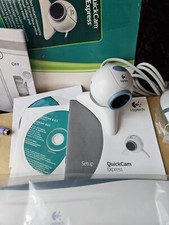 Logitech Express Trio Cordless Very Distressed Open Box But Never Used picture