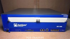 Juniper NS-ISG-1000B ISG-1000 Integrated Security Gateway Baseline Chassis 4PORT picture