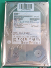 HGST 2TB / 64MB / SATA / 7.2K / 3.5