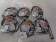 LOT OF 6 KENSINGTON MASTER KEYED MICRO SAVR K64186FM picture
